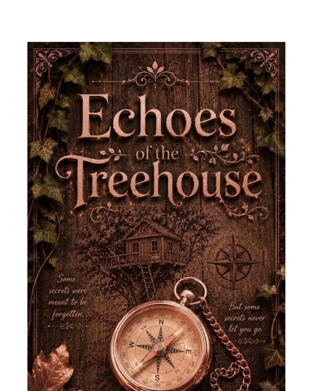 Cover of Echoes of the Treehouse